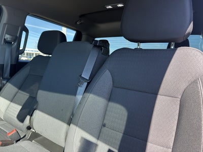 2023 Chevrolet Silverado 1500 Crew Cab Short Box 4-Wheel Drive RST