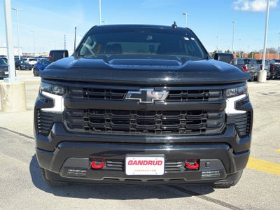 2023 Chevrolet Silverado 1500 Crew Cab Short Box 4-Wheel Drive RST