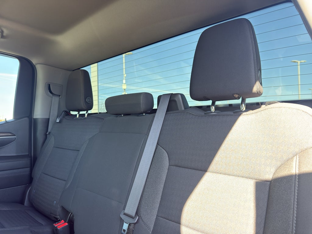 2023 Chevrolet Silverado 1500 Crew Cab Short Box 4-Wheel Drive RST