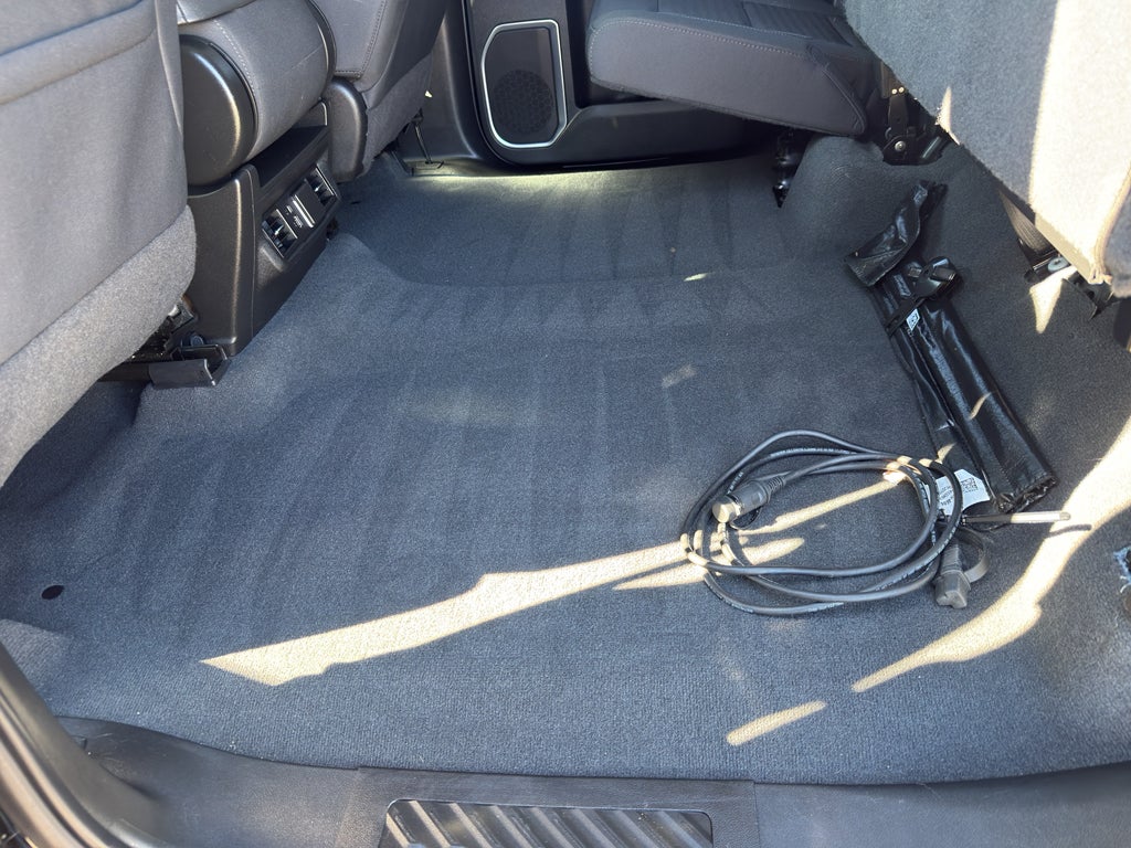 2023 Chevrolet Silverado 1500 Crew Cab Short Box 4-Wheel Drive RST