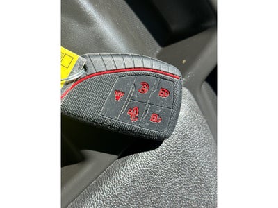 2023 Chevrolet Silverado 1500 Crew Cab Short Box 4-Wheel Drive RST