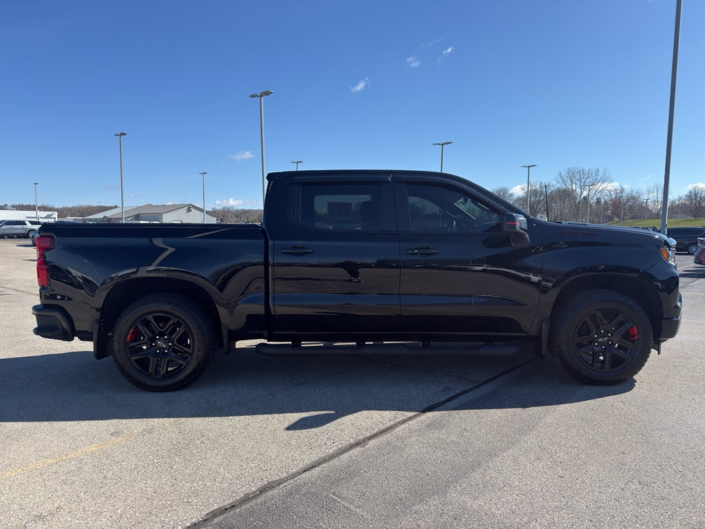 2023 Chevrolet Silverado 1500 Crew Cab Short Box 4-Wheel Drive RST