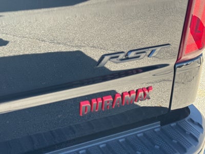 2023 Chevrolet Silverado 1500 Crew Cab Short Box 4-Wheel Drive RST