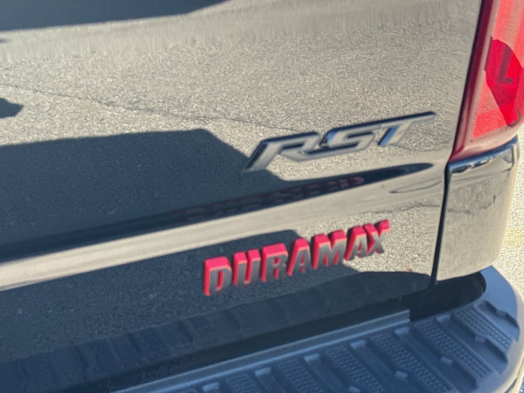 2023 Chevrolet Silverado 1500 Crew Cab Short Box 4-Wheel Drive RST