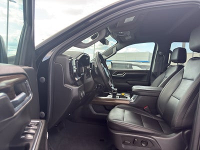 2023 Chevrolet Silverado 1500 Crew Cab Short Box 4-Wheel Drive RST