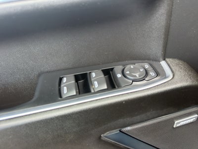 2023 Chevrolet Silverado 1500 Crew Cab Short Box 4-Wheel Drive RST
