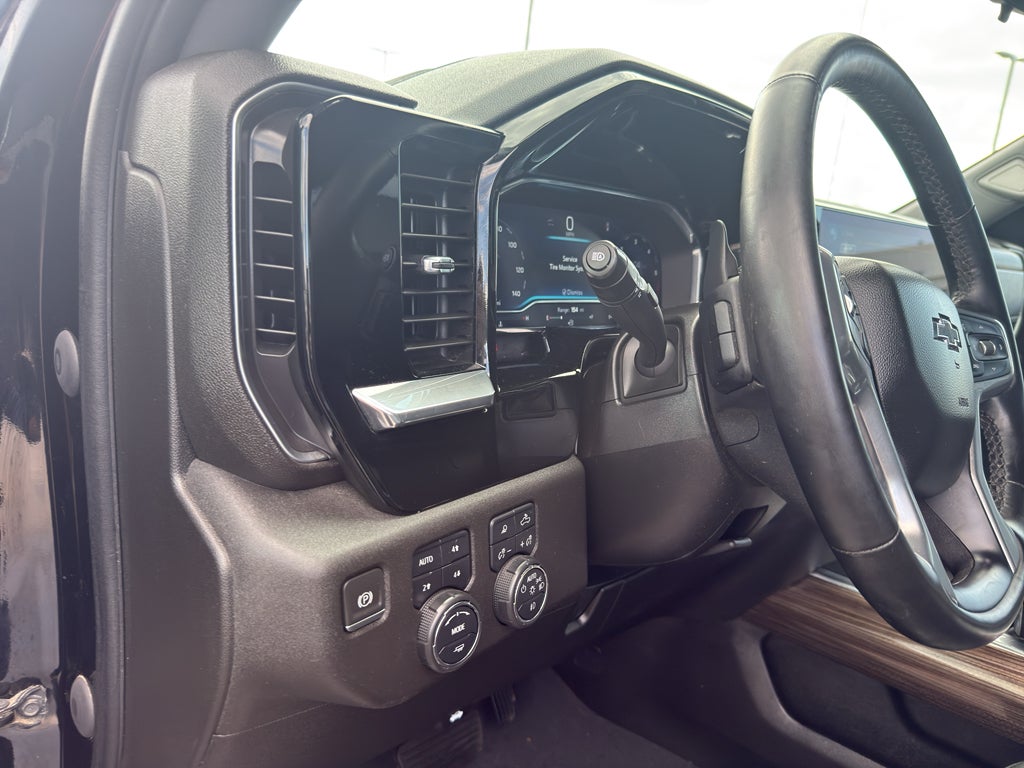 2023 Chevrolet Silverado 1500 Crew Cab Short Box 4-Wheel Drive RST