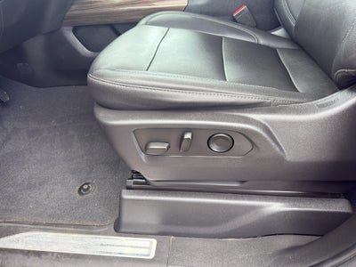 2023 Chevrolet Silverado 1500 Crew Cab Short Box 4-Wheel Drive RST