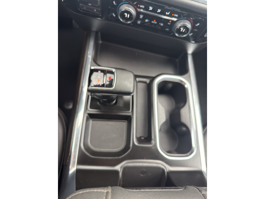 2023 Chevrolet Silverado 1500 Crew Cab Short Box 4-Wheel Drive RST