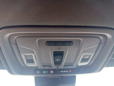 2023 Chevrolet Silverado 1500 Crew Cab Short Box 4-Wheel Drive RST