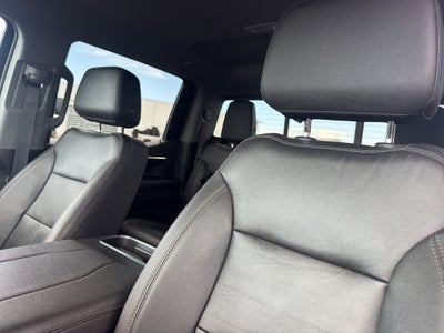 2023 Chevrolet Silverado 1500 Crew Cab Short Box 4-Wheel Drive RST