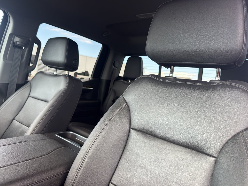 2023 Chevrolet Silverado 1500 Crew Cab Short Box 4-Wheel Drive RST