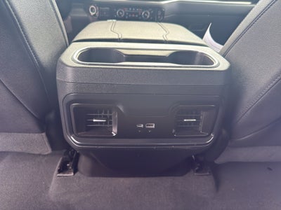 2023 Chevrolet Silverado 1500 Crew Cab Short Box 4-Wheel Drive RST