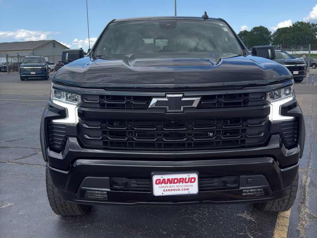 2023 Chevrolet Silverado 1500 Crew Cab Short Box 4-Wheel Drive RST