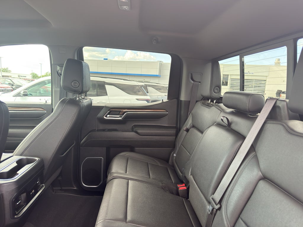 2023 Chevrolet Silverado 1500 Crew Cab Short Box 4-Wheel Drive RST