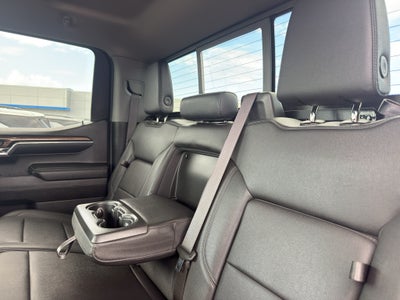 2023 Chevrolet Silverado 1500 Crew Cab Short Box 4-Wheel Drive RST