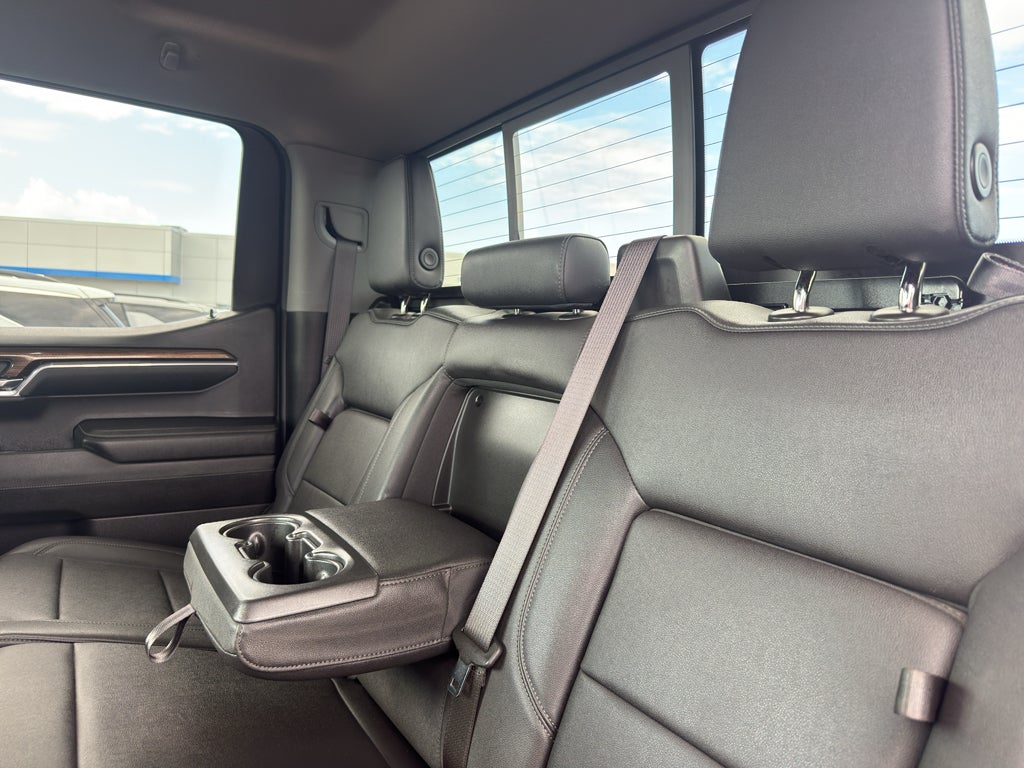 2023 Chevrolet Silverado 1500 Crew Cab Short Box 4-Wheel Drive RST