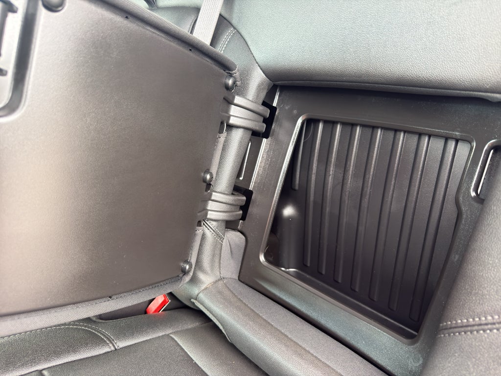 2023 Chevrolet Silverado 1500 Crew Cab Short Box 4-Wheel Drive RST
