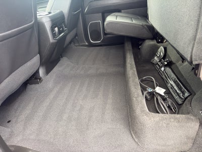 2023 Chevrolet Silverado 1500 Crew Cab Short Box 4-Wheel Drive RST