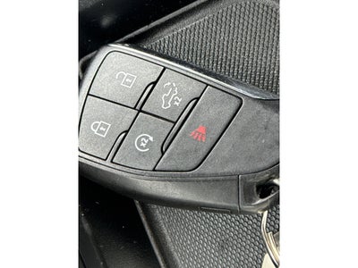 2023 Chevrolet Silverado 1500 Crew Cab Short Box 4-Wheel Drive RST