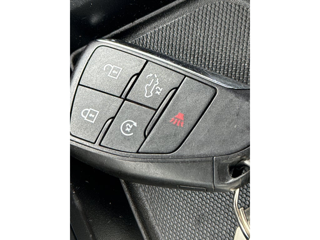 2023 Chevrolet Silverado 1500 Crew Cab Short Box 4-Wheel Drive RST