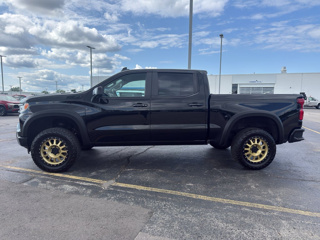 2023 Chevrolet Silverado 1500 Crew Cab Short Box 4-Wheel Drive RST