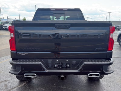 2023 Chevrolet Silverado 1500 Crew Cab Short Box 4-Wheel Drive RST