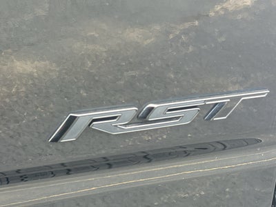 2023 Chevrolet Silverado 1500 Crew Cab Short Box 4-Wheel Drive RST