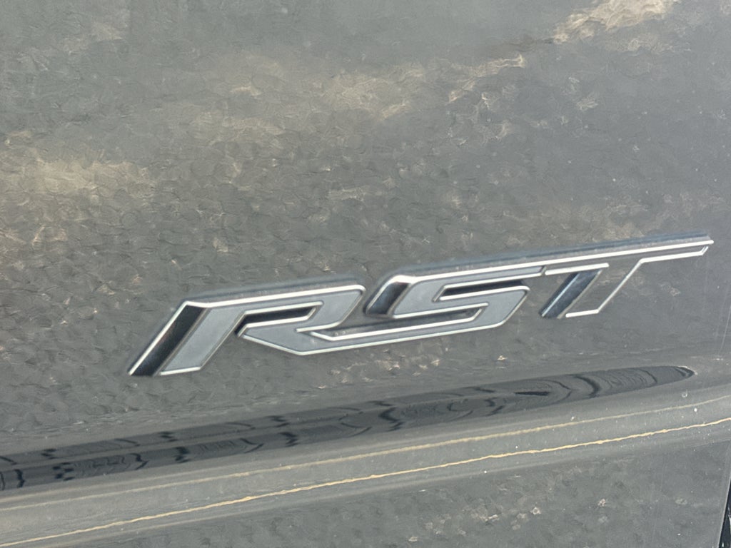 2023 Chevrolet Silverado 1500 Crew Cab Short Box 4-Wheel Drive RST