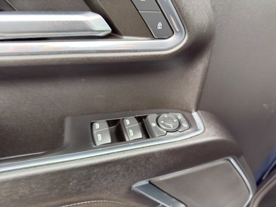 2023 Chevrolet Silverado 1500 Crew Cab Short Box 4-Wheel Drive RST