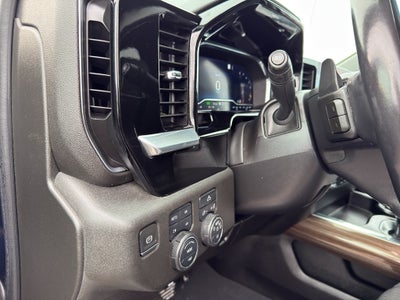 2023 Chevrolet Silverado 1500 Crew Cab Short Box 4-Wheel Drive RST