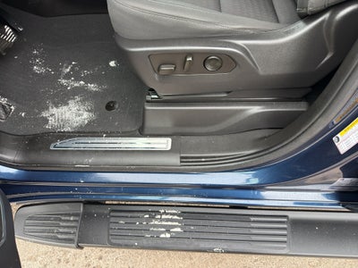 2023 Chevrolet Silverado 1500 Crew Cab Short Box 4-Wheel Drive RST