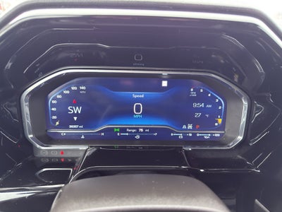 2023 Chevrolet Silverado 1500 Crew Cab Short Box 4-Wheel Drive RST