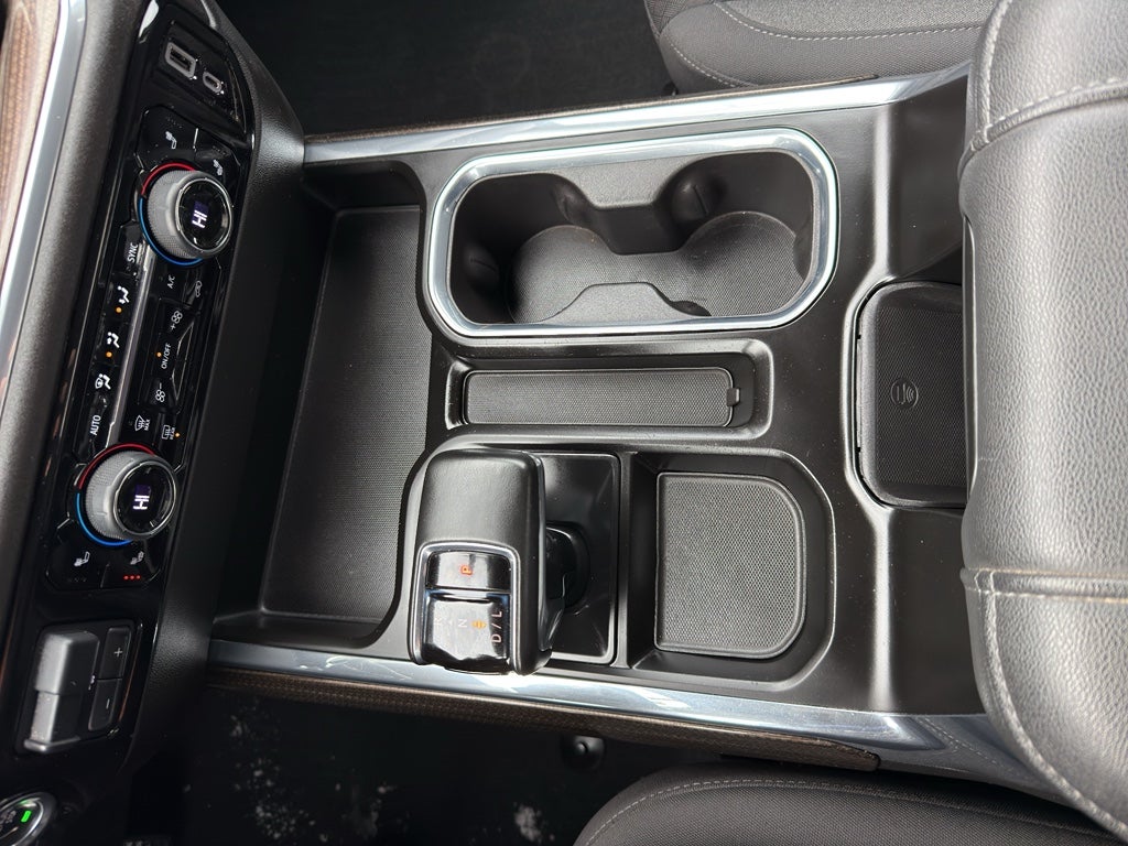 2023 Chevrolet Silverado 1500 Crew Cab Short Box 4-Wheel Drive RST