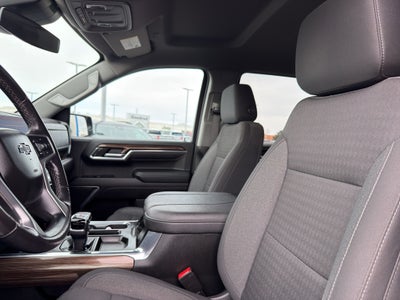 2023 Chevrolet Silverado 1500 Crew Cab Short Box 4-Wheel Drive RST