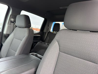 2023 Chevrolet Silverado 1500 Crew Cab Short Box 4-Wheel Drive RST