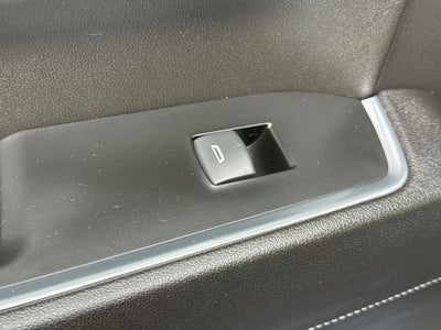 2023 Chevrolet Silverado 1500 Crew Cab Short Box 4-Wheel Drive RST