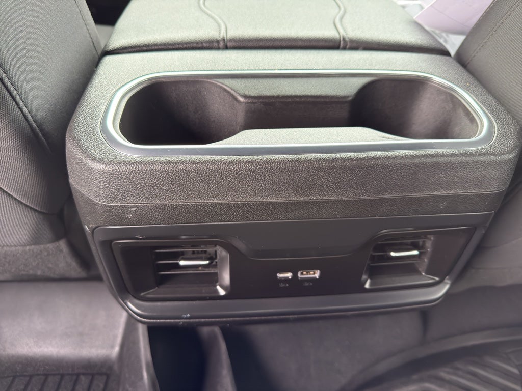 2023 Chevrolet Silverado 1500 Crew Cab Short Box 4-Wheel Drive RST