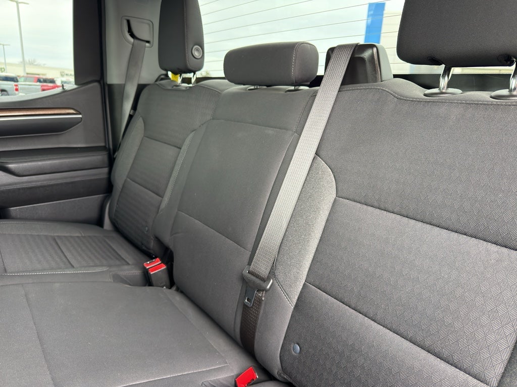 2023 Chevrolet Silverado 1500 Crew Cab Short Box 4-Wheel Drive RST