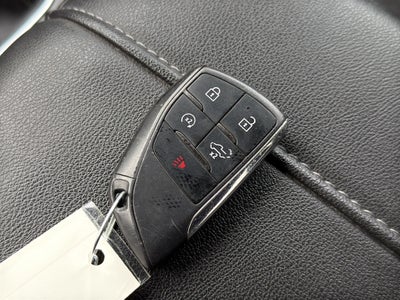 2023 Chevrolet Silverado 1500 Crew Cab Short Box 4-Wheel Drive RST