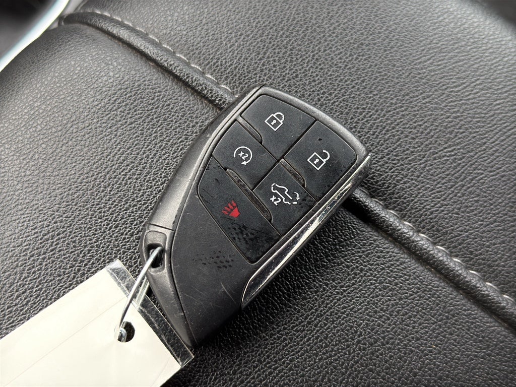 2023 Chevrolet Silverado 1500 Crew Cab Short Box 4-Wheel Drive RST