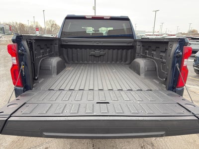2023 Chevrolet Silverado 1500 Crew Cab Short Box 4-Wheel Drive RST