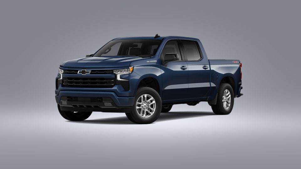 2023 Chevrolet Silverado 1500 Crew Cab Short Box 4-Wheel Drive RST