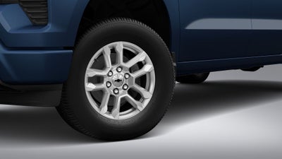 2023 Chevrolet Silverado 1500 Crew Cab Short Box 4-Wheel Drive RST