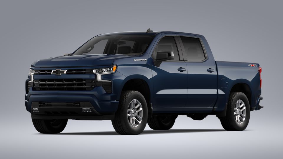 2023 Chevrolet Silverado 1500 Crew Cab Short Box 4-Wheel Drive RST