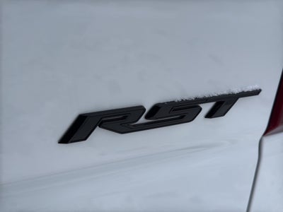 2022 Chevrolet Silverado 1500 Crew Cab Short Box 4-Wheel Drive RST