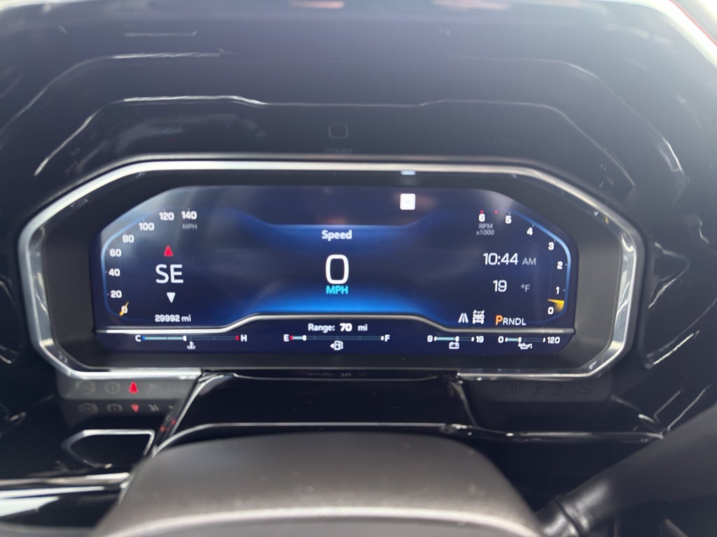 2022 Chevrolet Silverado 1500 Crew Cab Short Box 4-Wheel Drive RST