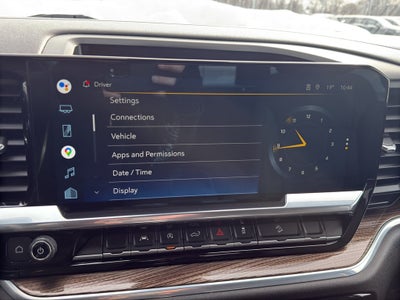 2022 Chevrolet Silverado 1500 Crew Cab Short Box 4-Wheel Drive RST