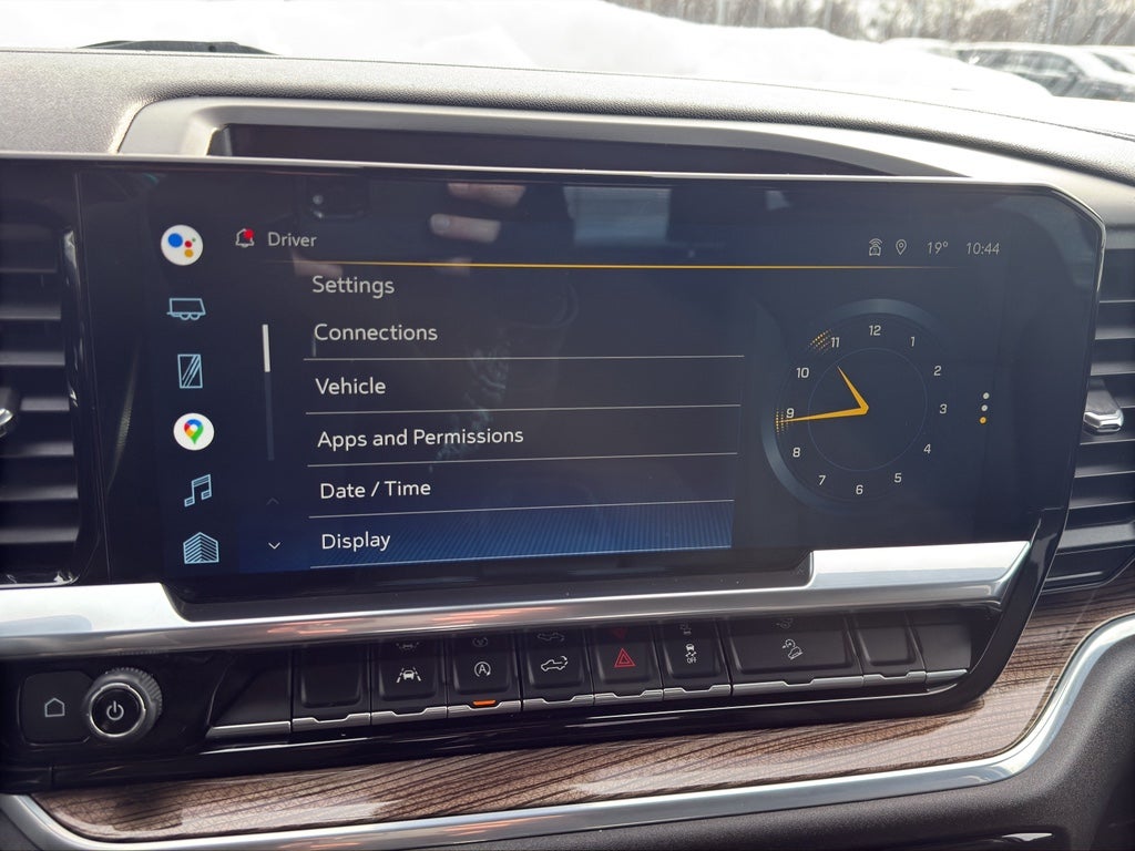 2022 Chevrolet Silverado 1500 Crew Cab Short Box 4-Wheel Drive RST