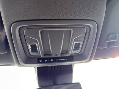 2022 Chevrolet Silverado 1500 Crew Cab Short Box 4-Wheel Drive RST